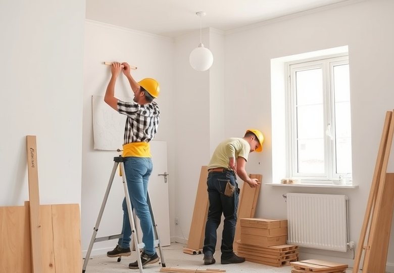 Refacciones Integrales Buenos Aires